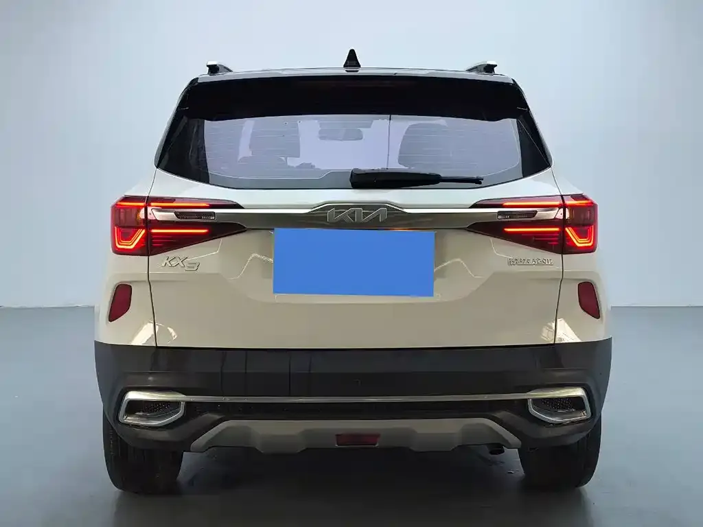 Kia KX3 — фото 3