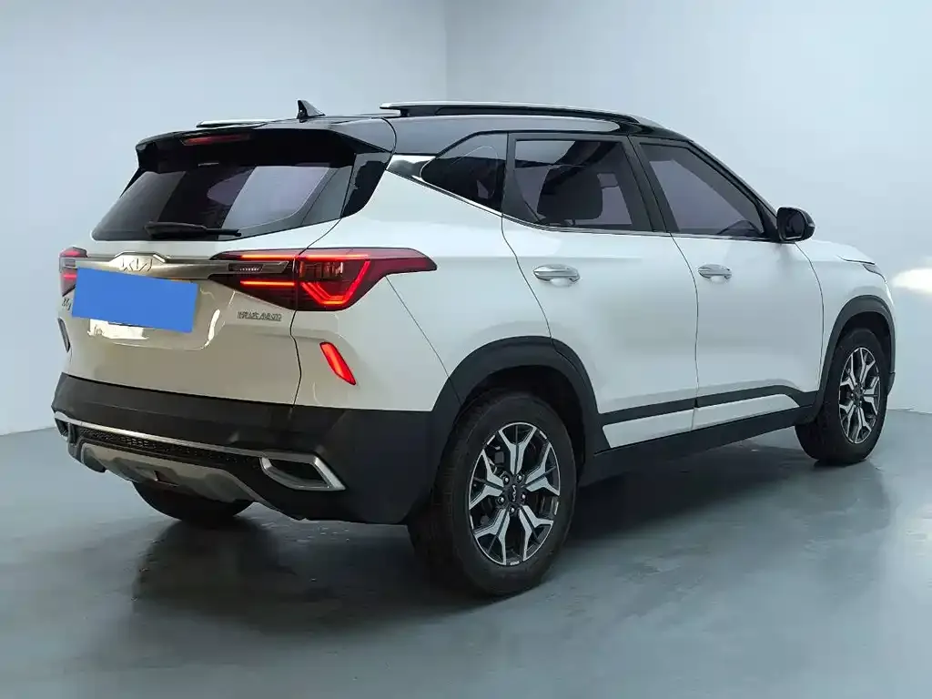 Kia KX3 — фото 4