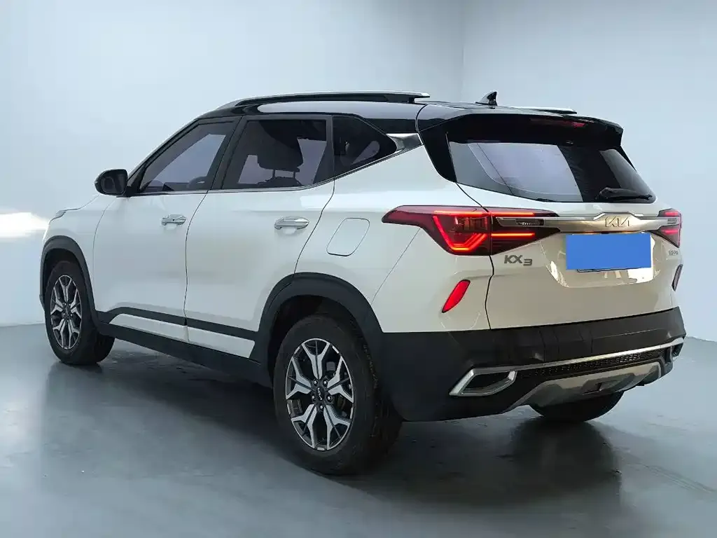 Kia KX3 — фото 5