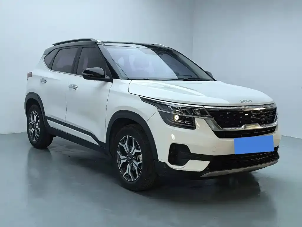 Kia KX3 — фото 6