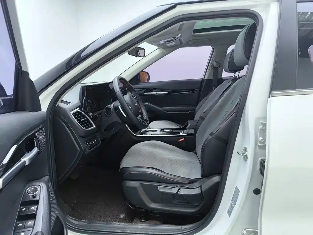 Kia KX3 — фото 7