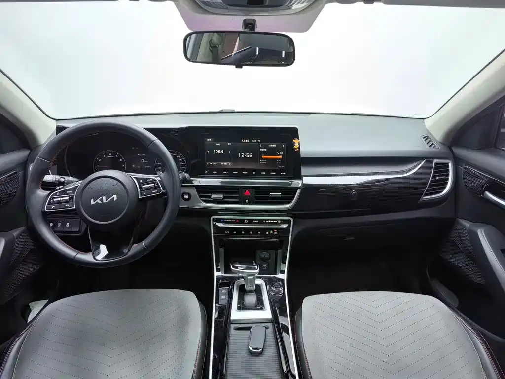 Kia KX3 — фото 9