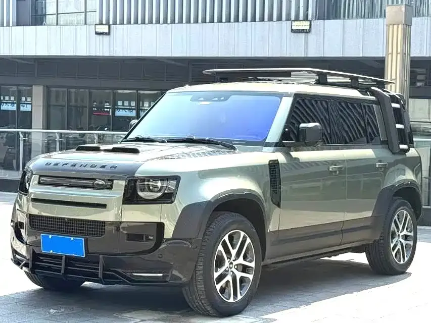 Land Rover Defender 2021 из CN, фото 1