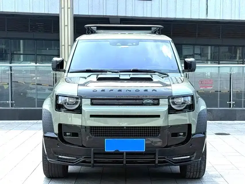 Land Rover Defender 2021 из CN, фото 7
