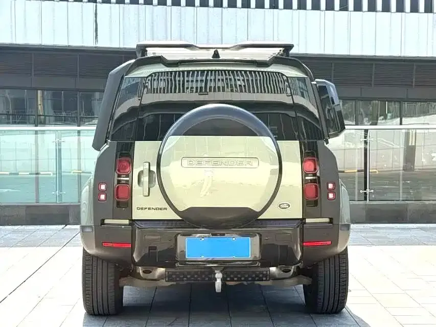 Land Rover Defender 2021 из CN, фото 4