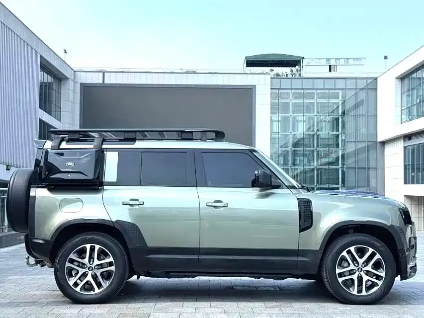 Land Rover Defender 2021 из CN, фото 6