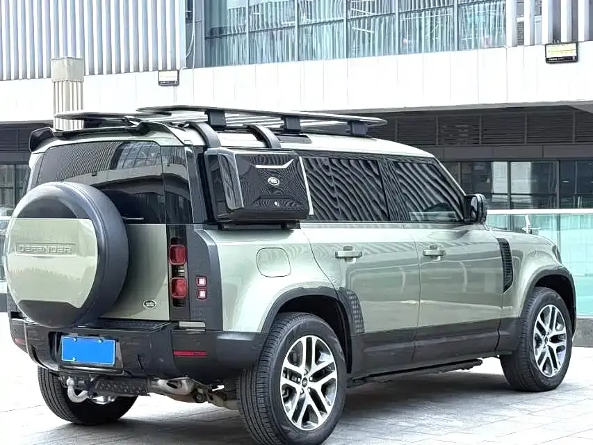 Land Rover Defender 2021 из CN, фото 5