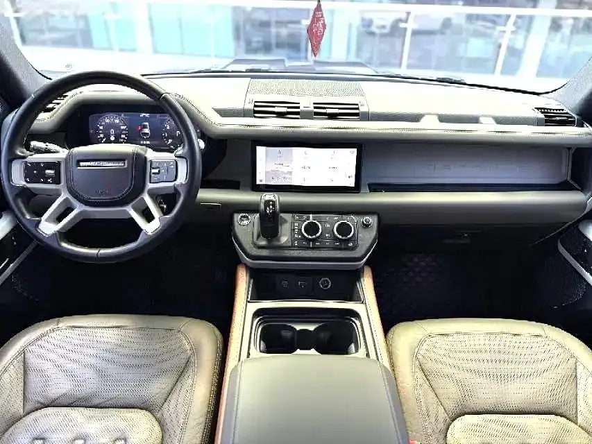 Land Rover Defender 2021 из CN, фото 9