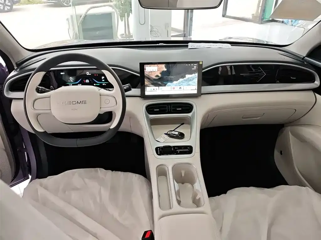 Geely Starburst 2025 из CN, фото 10