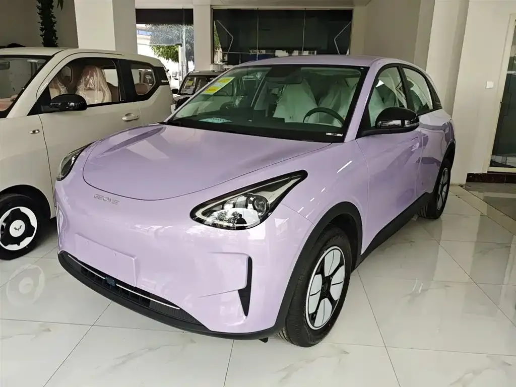 Geely Starburst 2025 из CN, фото 2