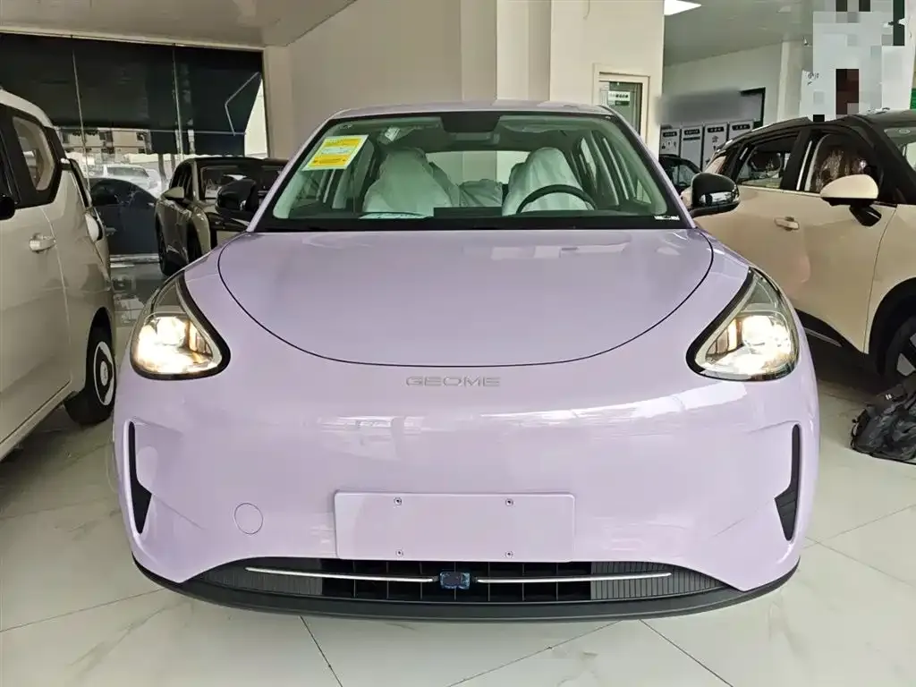 Geely Starburst 2025 из CN, фото 3