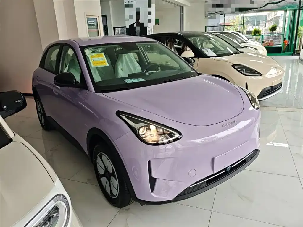 Geely Starburst 2025 из CN, фото 4