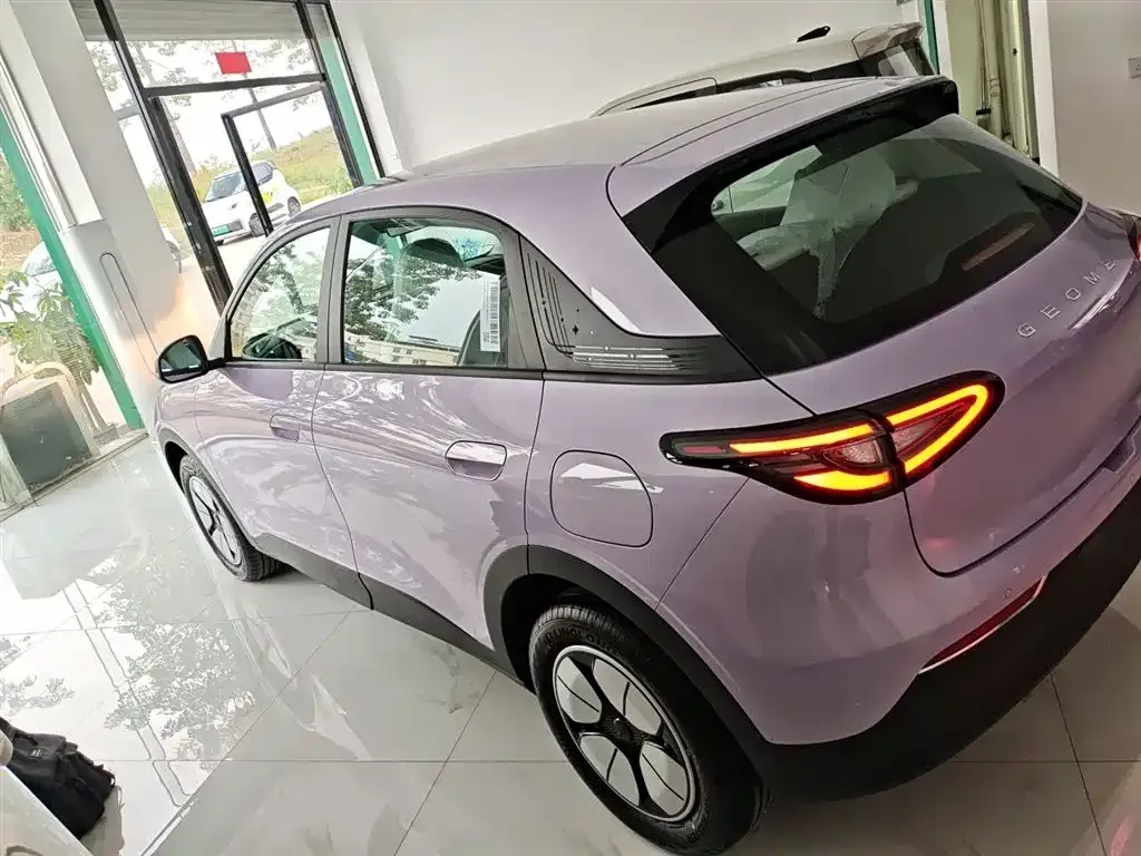 Geely Starburst 2025 из CN, фото 5