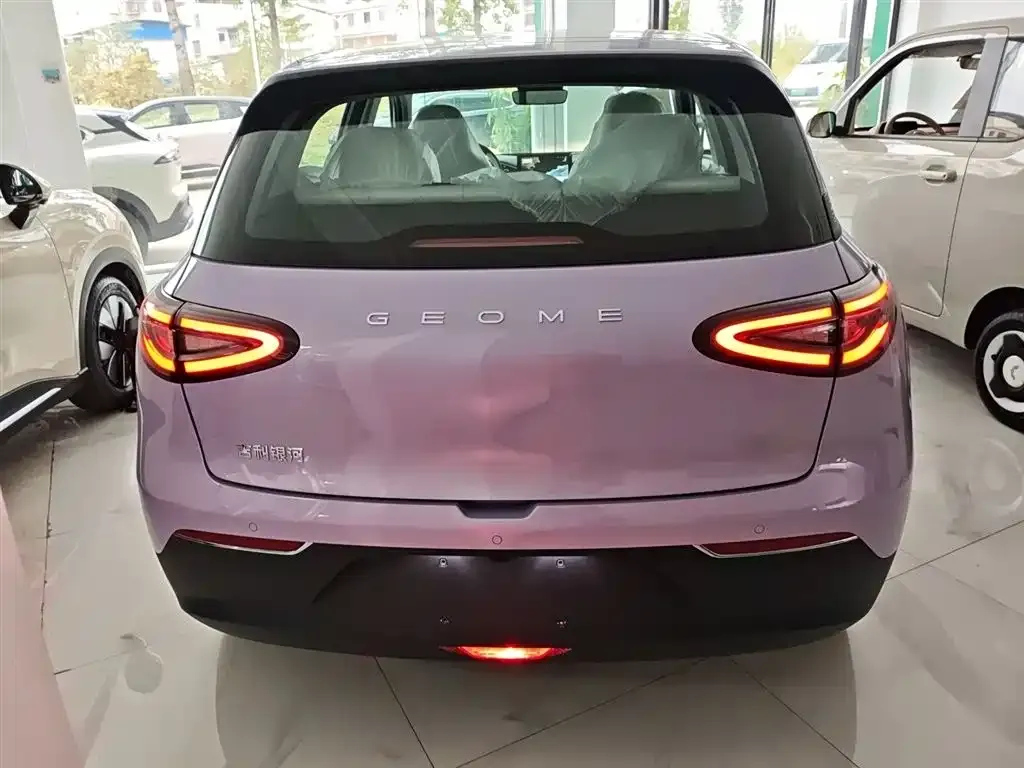 Geely Starburst 2025 из CN, фото 6