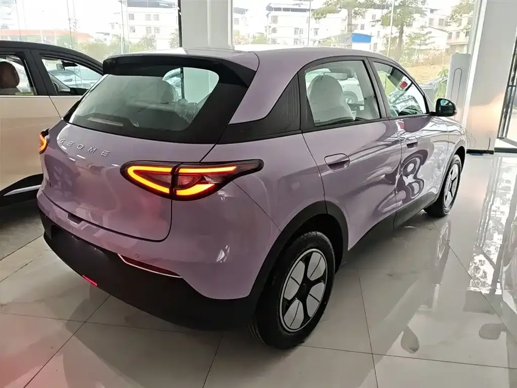 Geely Starburst 2025 из CN, фото 7