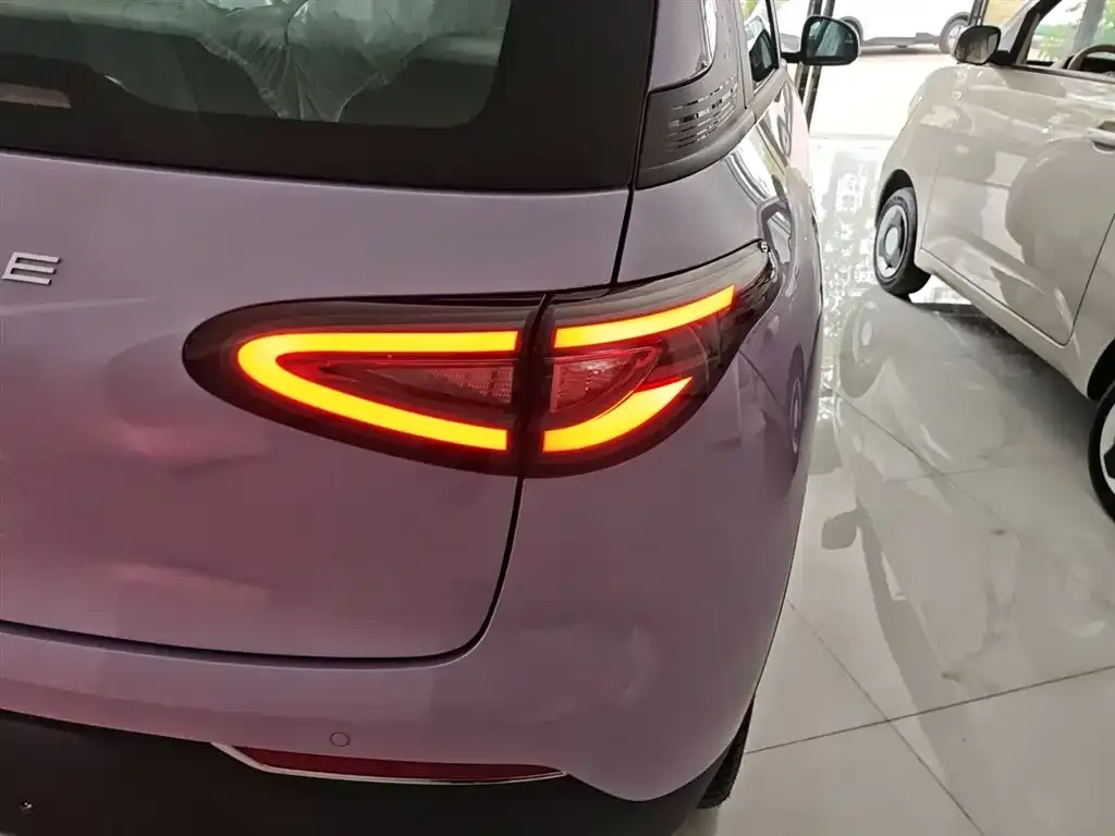 Geely Starburst 2025 из CN, фото 8