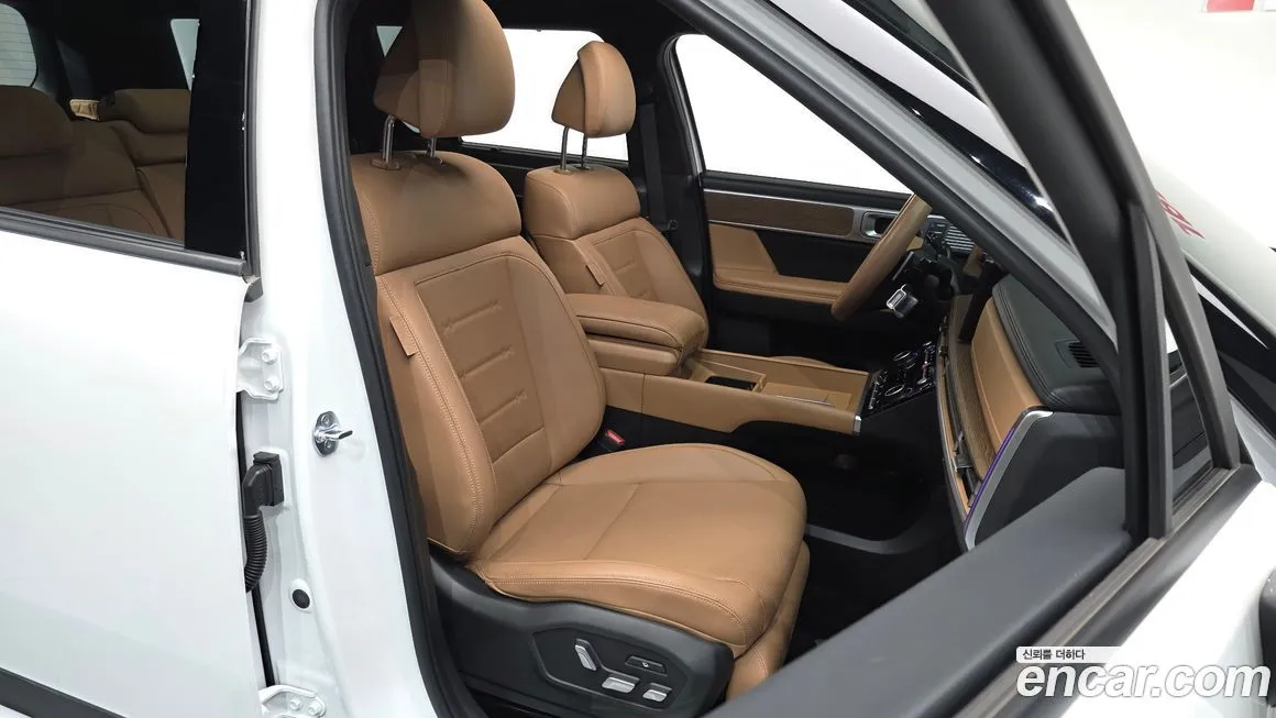 Hyundai Santafe — фото 10