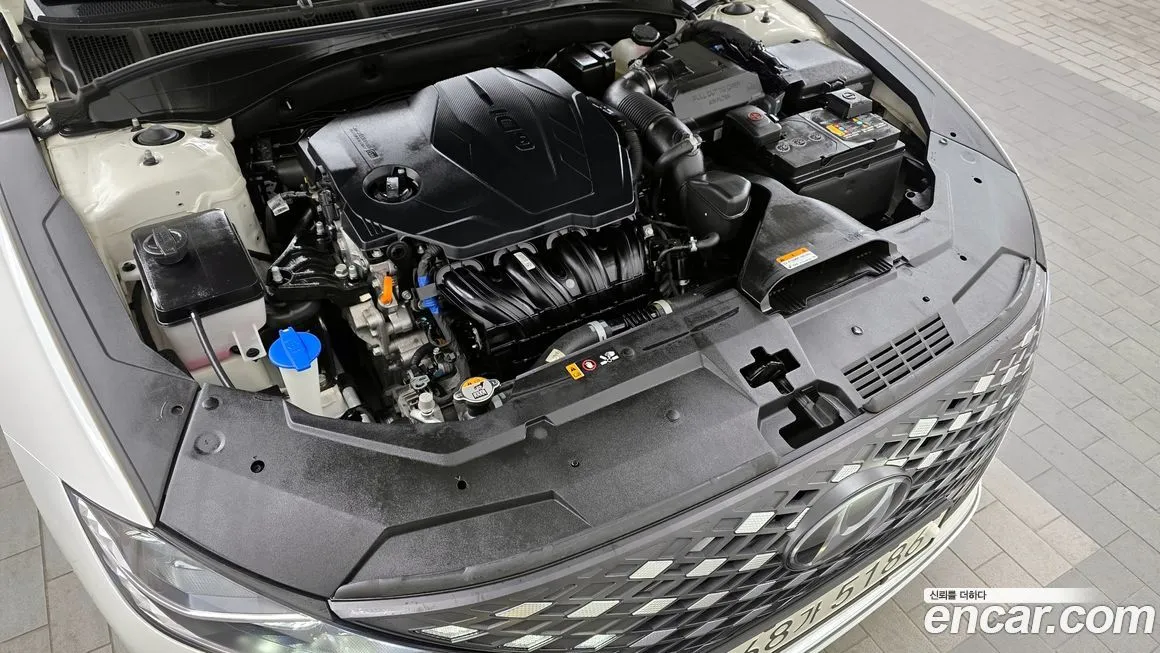 Hyundai Grandeur — фото 10