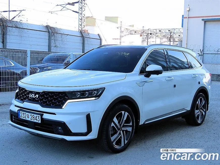 Kia Sorento 2022 из KR, фото 8