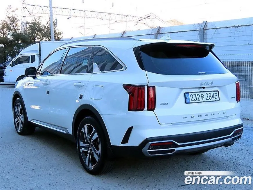 Kia Sorento 2022 из KR, фото 10