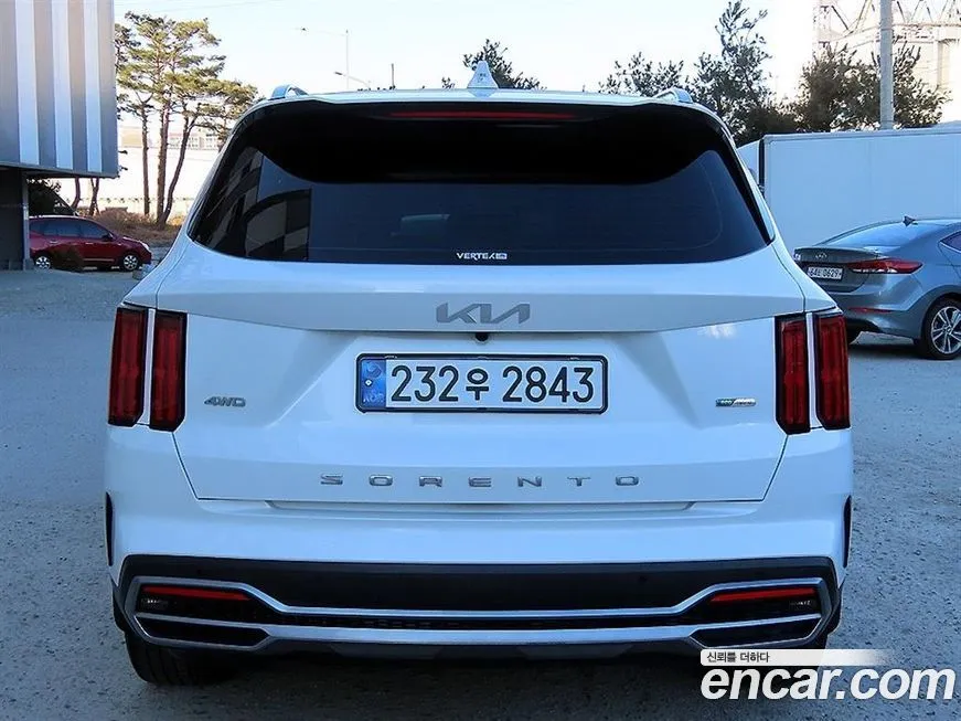 Kia Sorento 2022 из KR, фото 9
