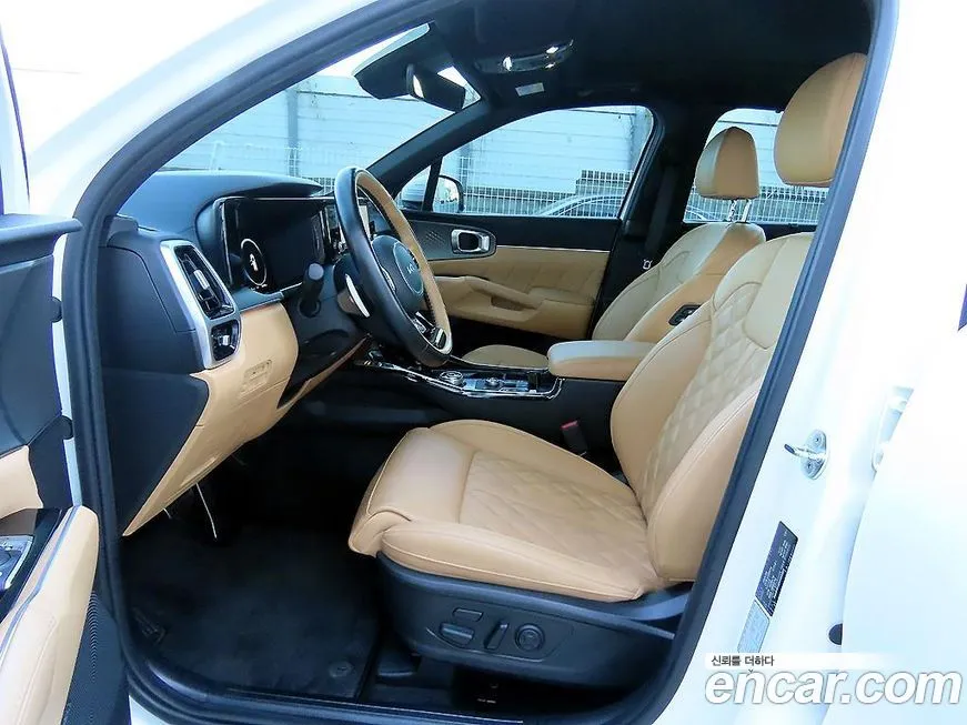 Kia Sorento 2022 из KR, фото 5