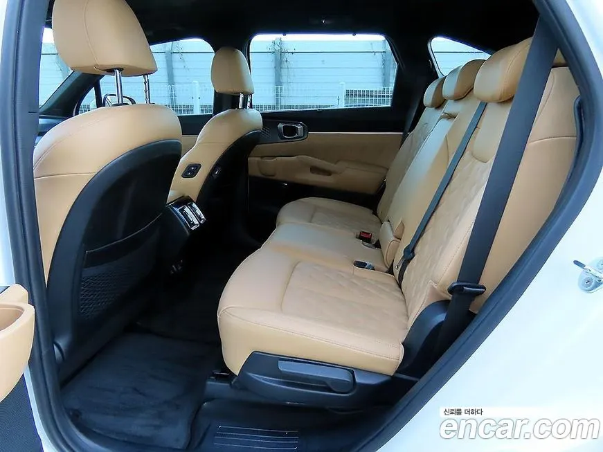 Kia Sorento 2022 из KR, фото 4