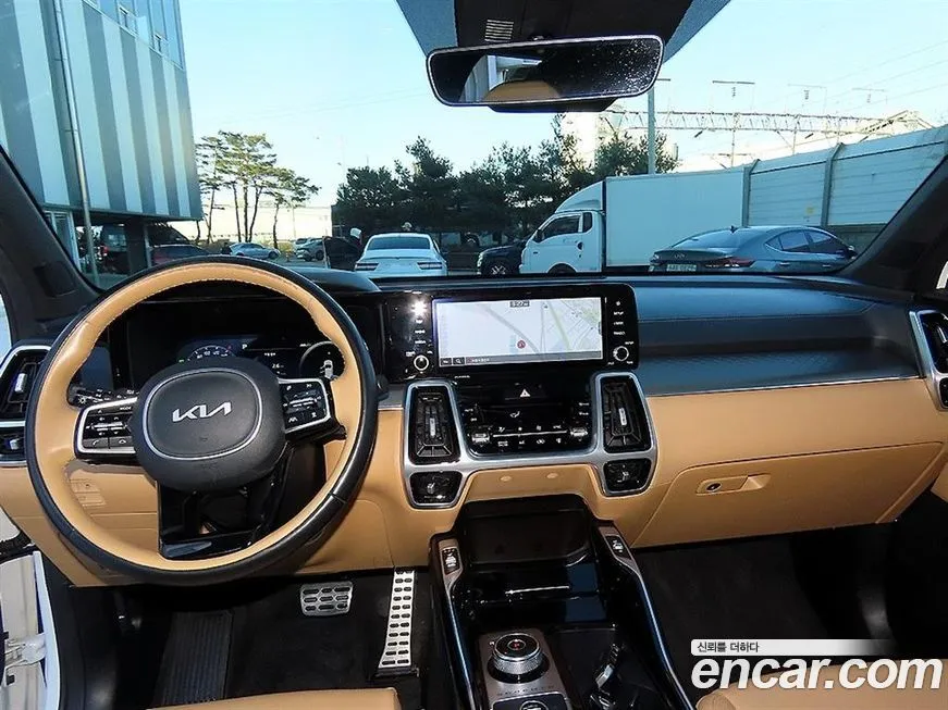 Kia Sorento 2022 из KR, фото 6