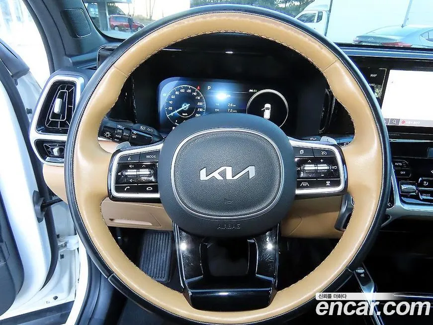Kia Sorento 2022 из KR, фото 7