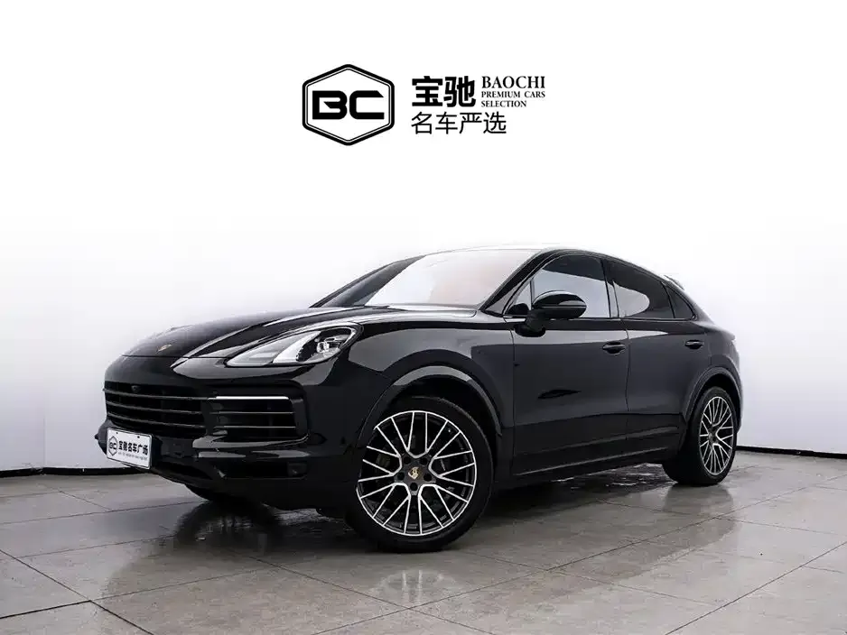 Porsche Cayenne 2023 из CN, фото 1