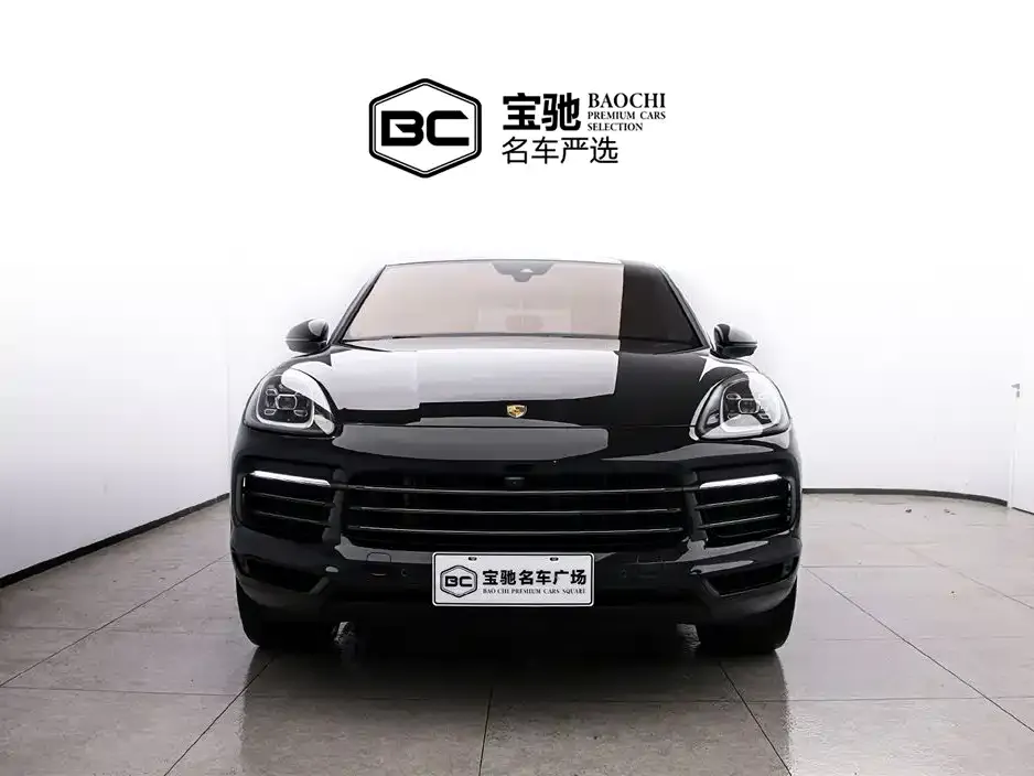 Porsche Cayenne 2023 из CN, фото 8