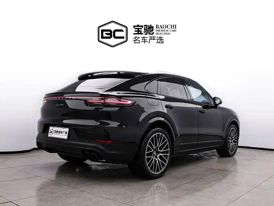Porsche Cayenne 2023 из CN, фото 4