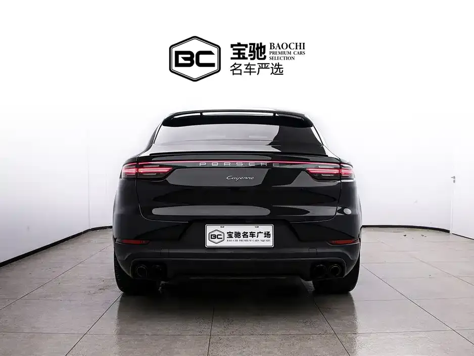 Porsche Cayenne 2023 из CN, фото 3
