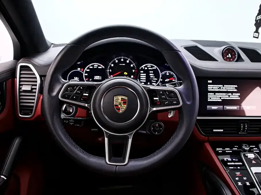 Porsche Cayenne 2023 из CN, фото 6