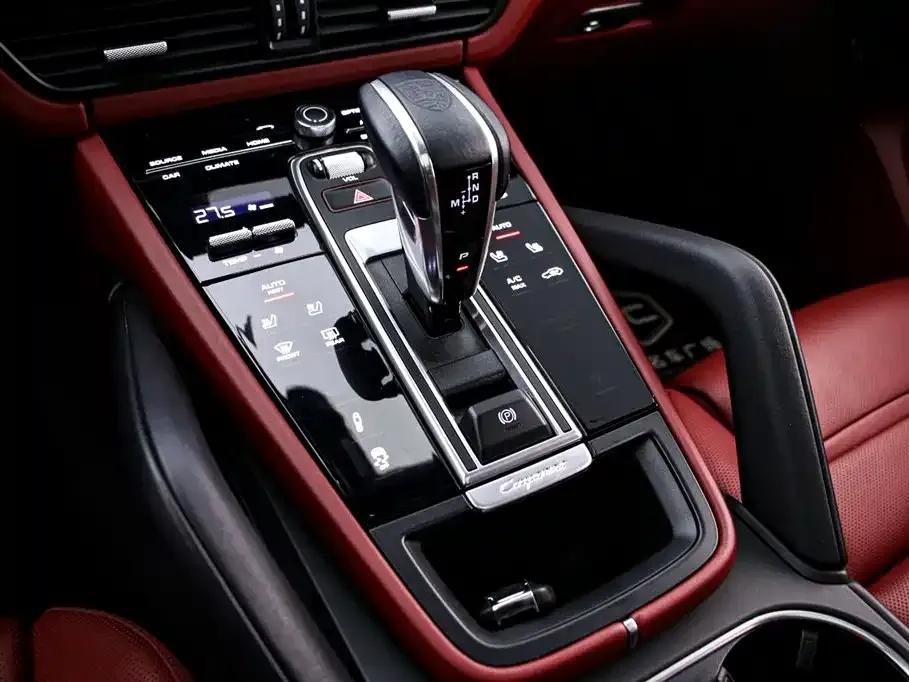 Porsche Cayenne 2023 из CN, фото 10