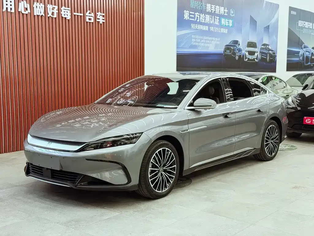 BYD Han 2024 из CN, фото 1