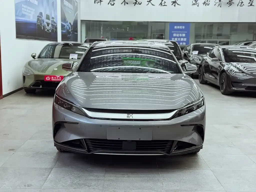 BYD Han 2024 из CN, фото 8