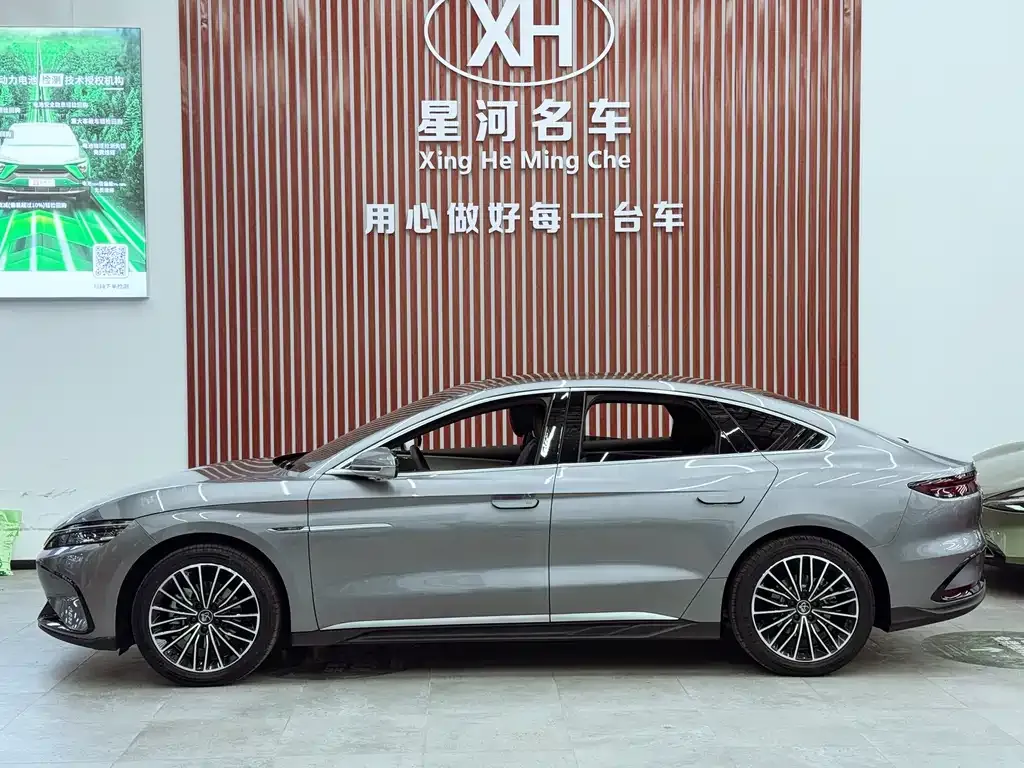 BYD Han 2024 из CN, фото 2