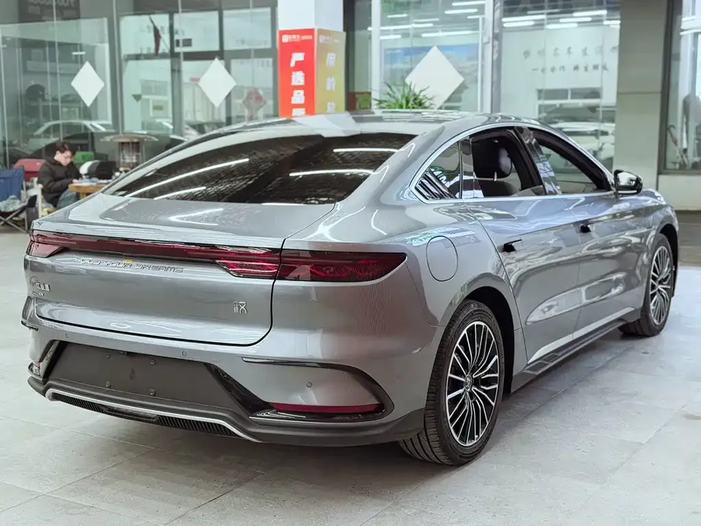 BYD Han 2024 из CN, фото 4