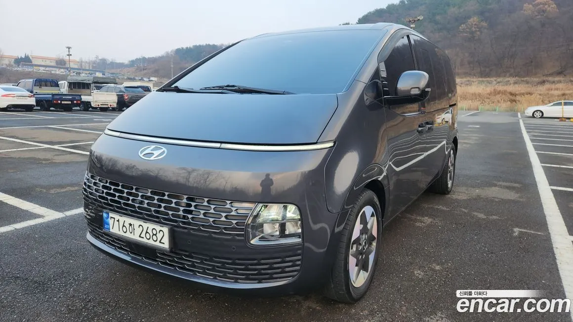 Hyundai Staria — фото 6