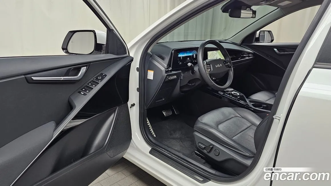 Kia Niro 2022 из KR, фото 10