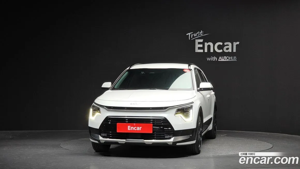 Kia Niro 2022 из KR, фото 3