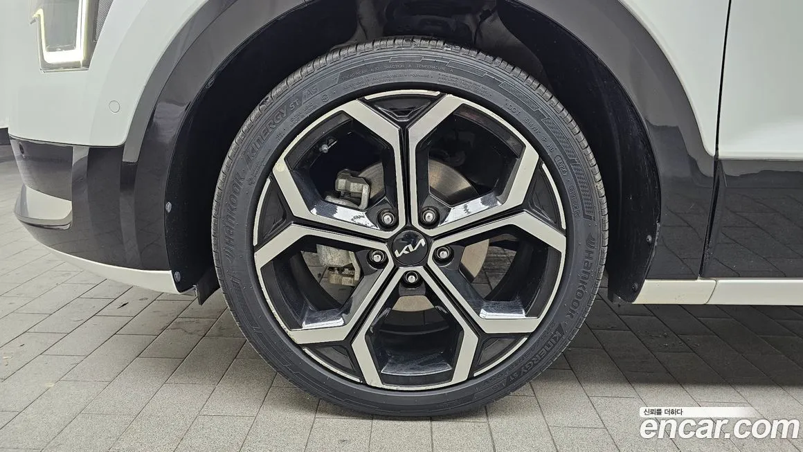 Kia Niro 2022 из KR, фото 5