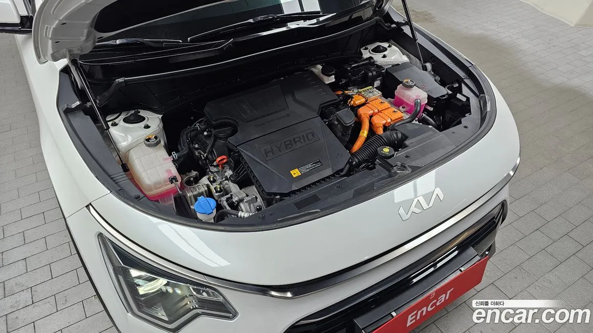 Kia Niro 2022 из KR, фото 6