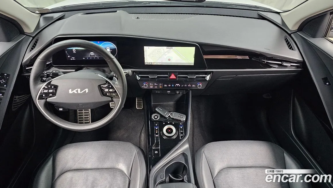 Kia Niro 2022 из KR, фото 7