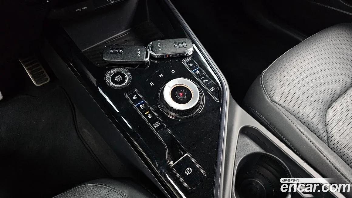 Kia Niro 2022 из KR, фото 9
