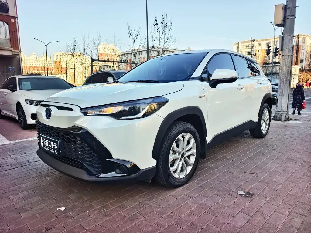Toyota Frontlander 2024 из CN, фото 1