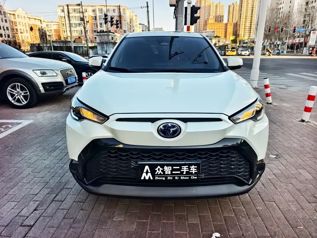 Toyota Frontlander 2024 из CN, фото 2