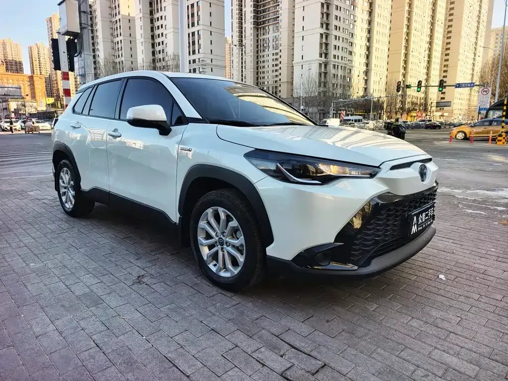 Toyota Frontlander 2024 из CN, фото 3