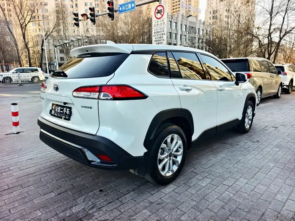 Toyota Frontlander 2024 из CN, фото 5